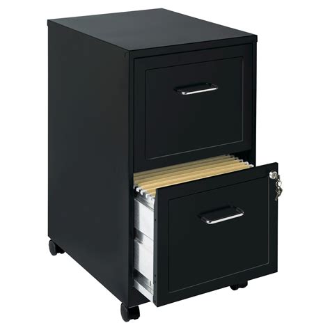 hirsch steel heavy duty2 drawer filing cabinet with lock|hirsh mobile file cabinets.